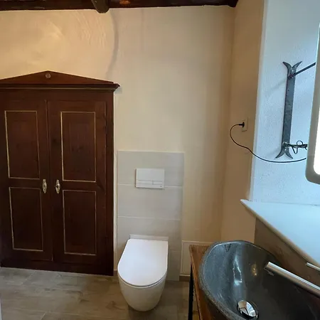 Appartement Rosengarten *