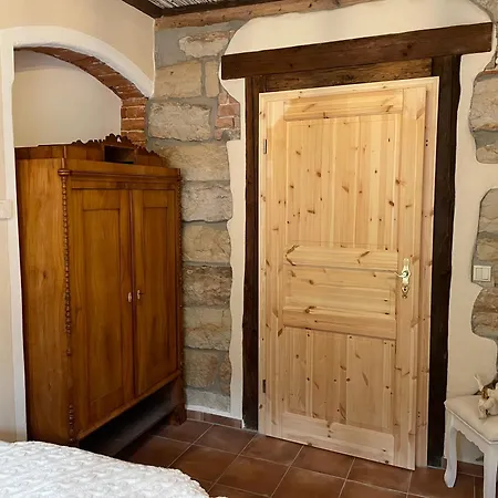 Appartement Rosengarten *