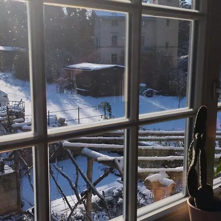 Appartement Rosengarten *