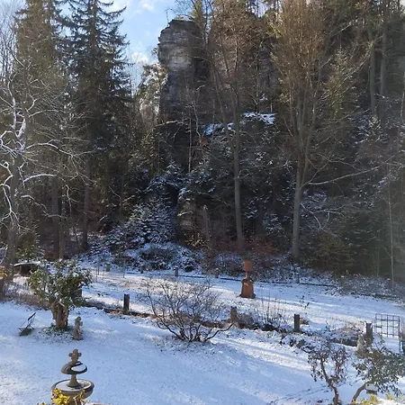 Rosengarten * Rosenthal-Bielatal