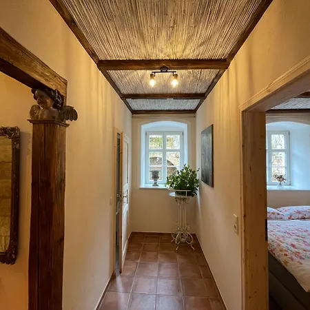 Appartement Rosengarten