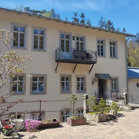 Rosengarten Rosenthal-Bielatal