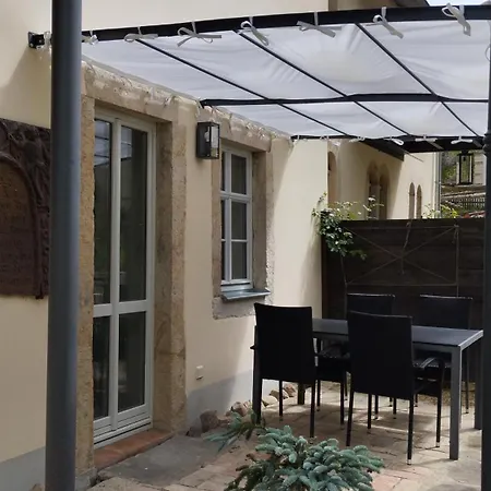 Rosengarten Apartament Rosenthal-Bielatal