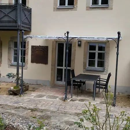 Rosengarten Rosenthal-Bielatal