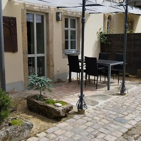 Rosengarten Appartement *