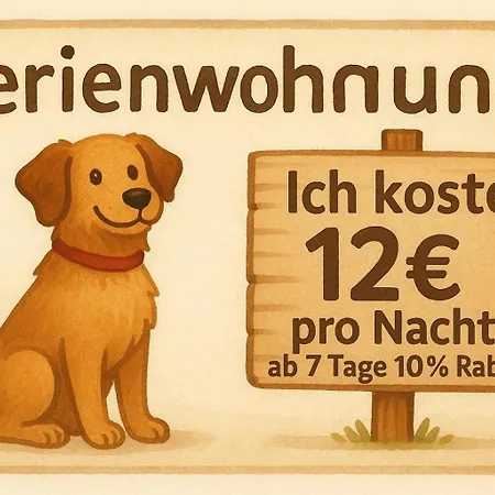 Rosengarten Apartament Rosenthal-Bielatal