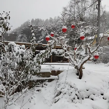 Apartament Rosengarten Rosenthal-Bielatal