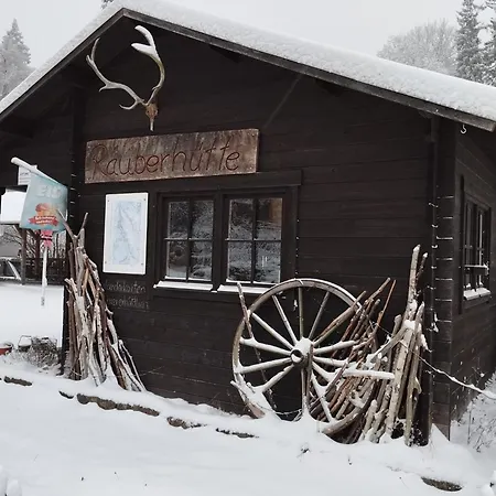 Rosengarten Apartament Rosenthal-Bielatal