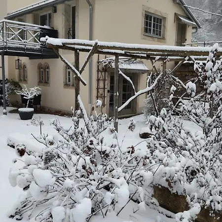 Apartament Rosengarten *