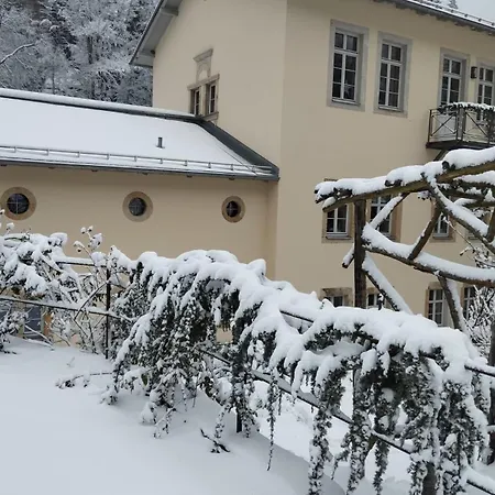 Lägenhet Rosengarten Rosenthal-Bielatal