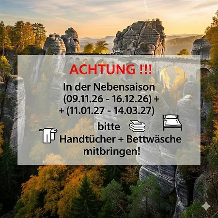 Rosengarten Appartement