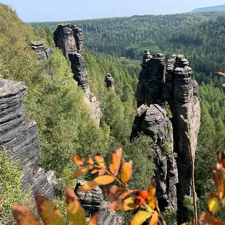 Rosengarten * Rosenthal-Bielatal