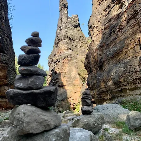 Apartament Rosengarten Rosenthal-Bielatal