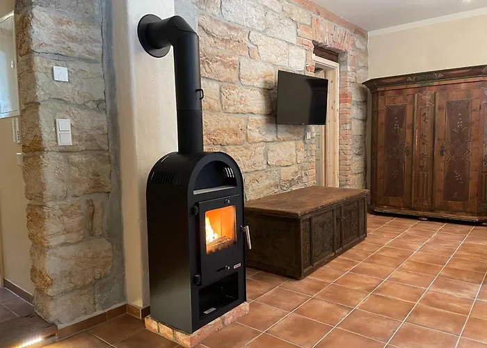 Appartement Rosengarten Rosenthal-Bielatal