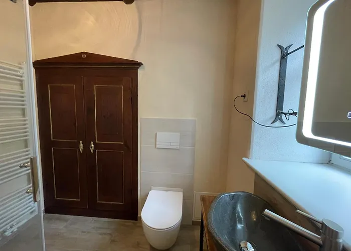 Appartement Rosengarten *