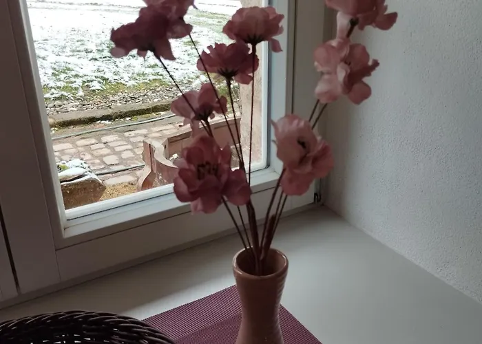 Appartement Rosengarten Rosenthal-Bielatal