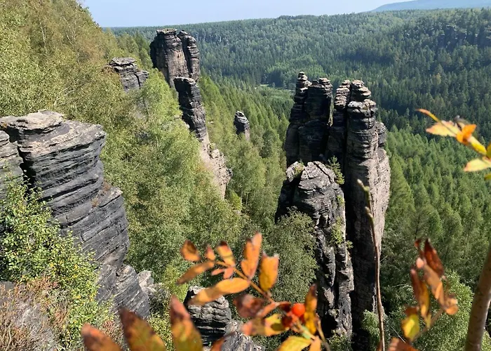 Rosengarten * Rosenthal-Bielatal